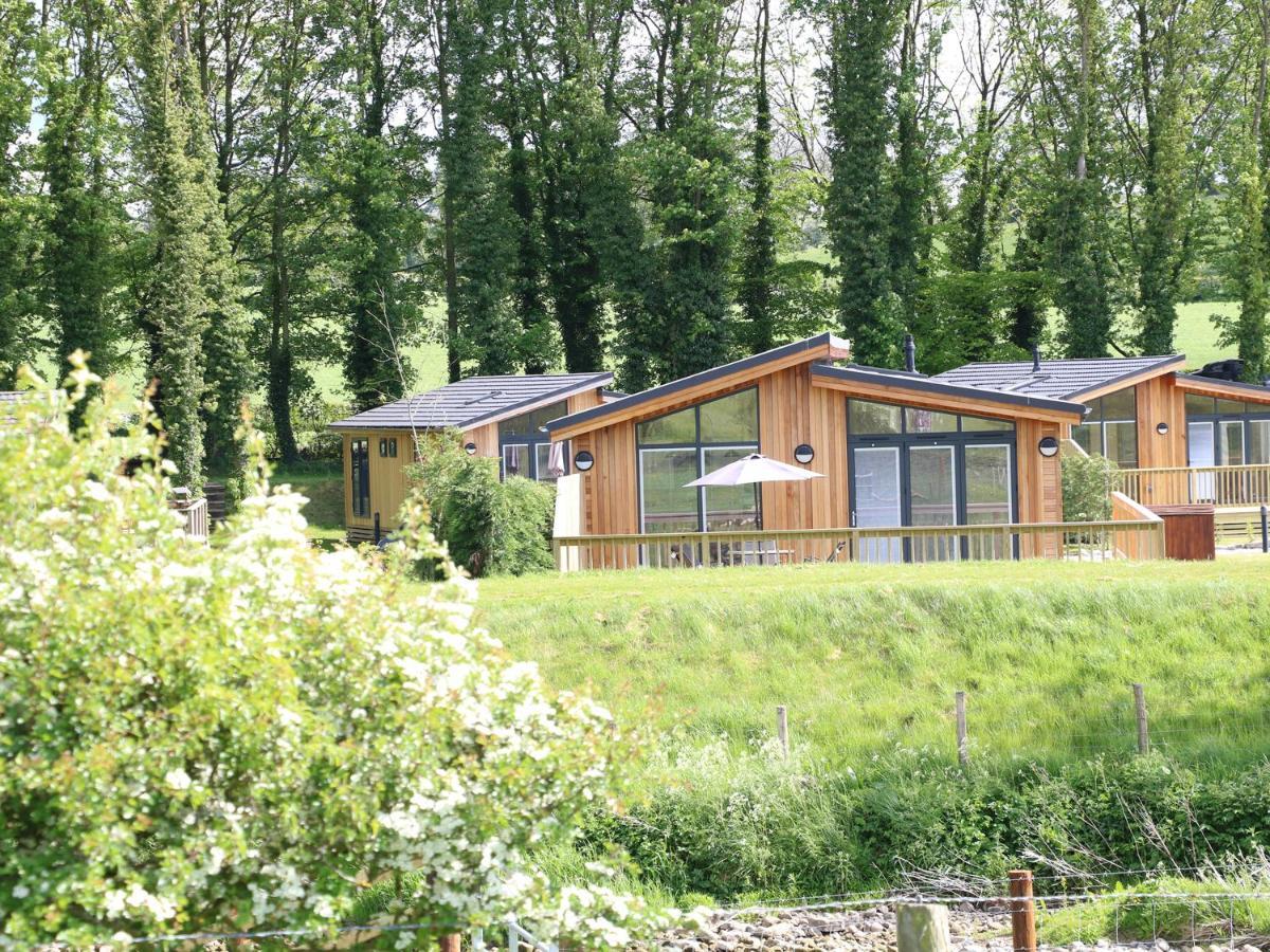 סקיפטון Woodpecker Lodge מראה חיצוני תמונה